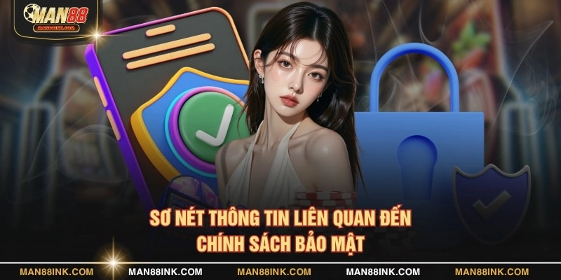 Sơ nét thông tin liên quan đến chính sách bảo mật